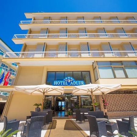גביצ'ה מארה Hotel Adler מראה חיצוני תמונה
