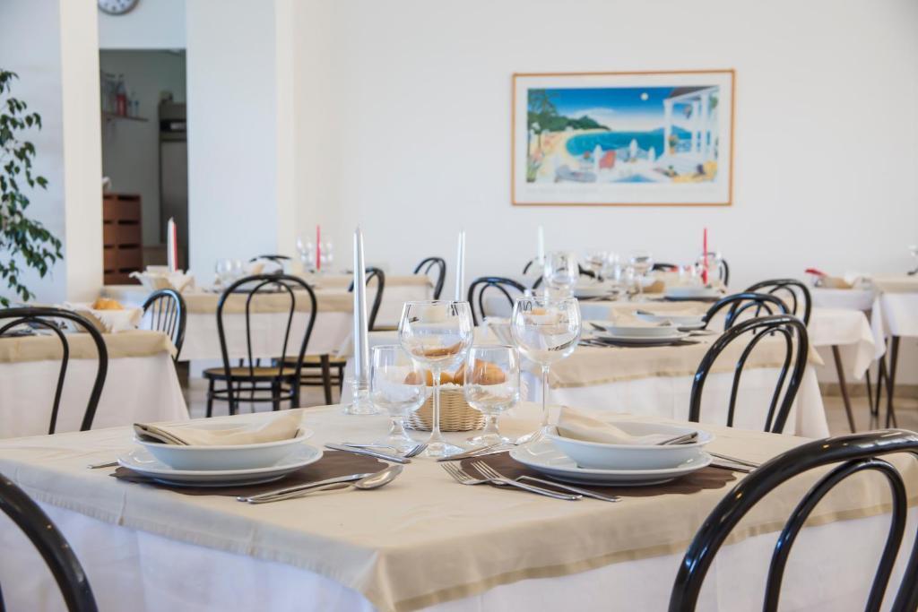 גביצ'ה מארה Hotel Adler מראה חיצוני תמונה
