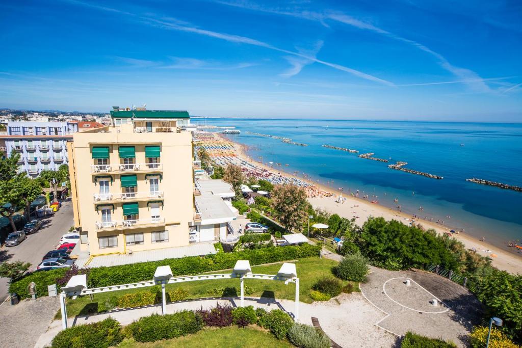 גביצ'ה מארה Hotel Adler מראה חיצוני תמונה