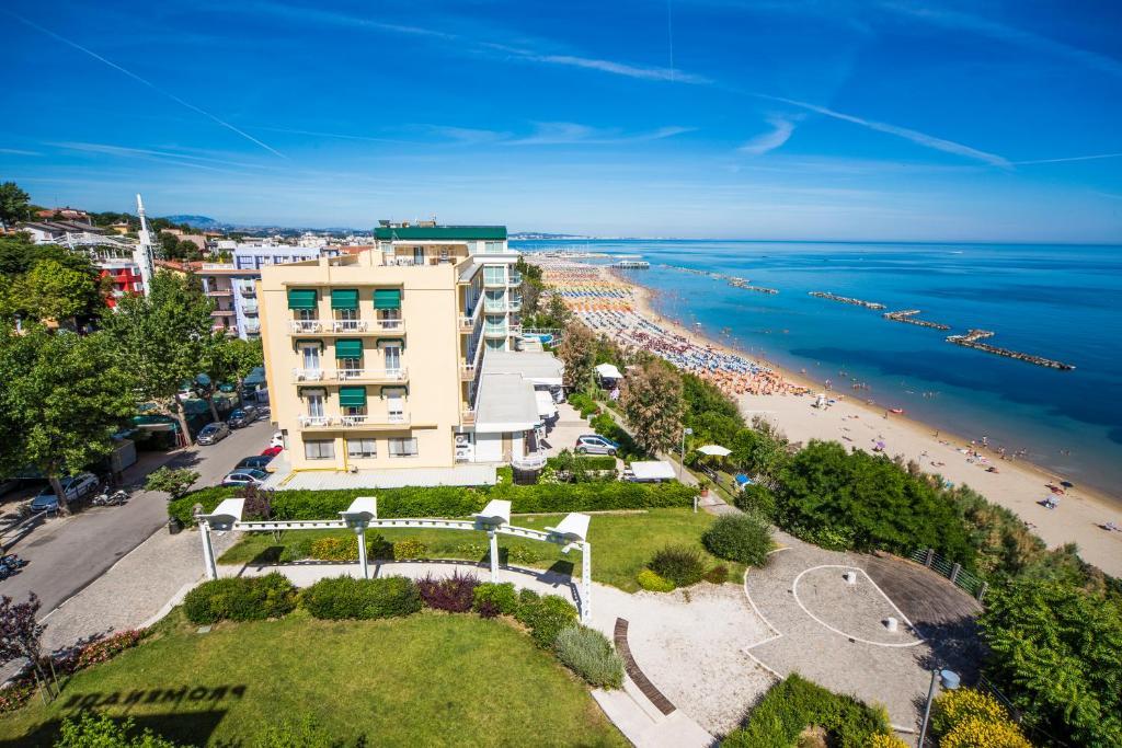 גביצ'ה מארה Hotel Adler מראה חיצוני תמונה