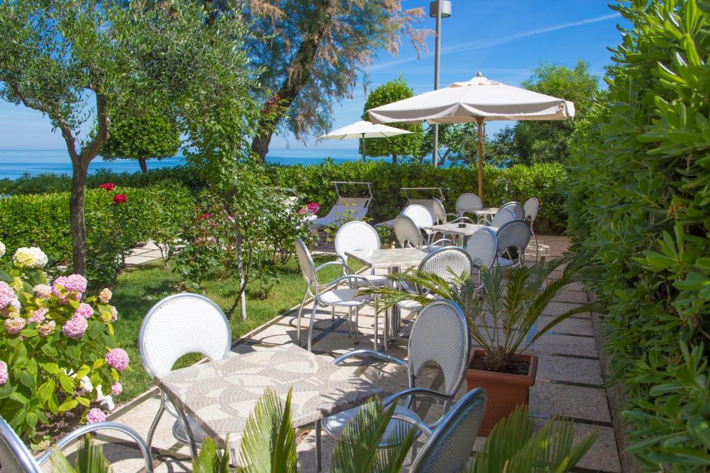 גביצ'ה מארה Hotel Adler מראה חיצוני תמונה