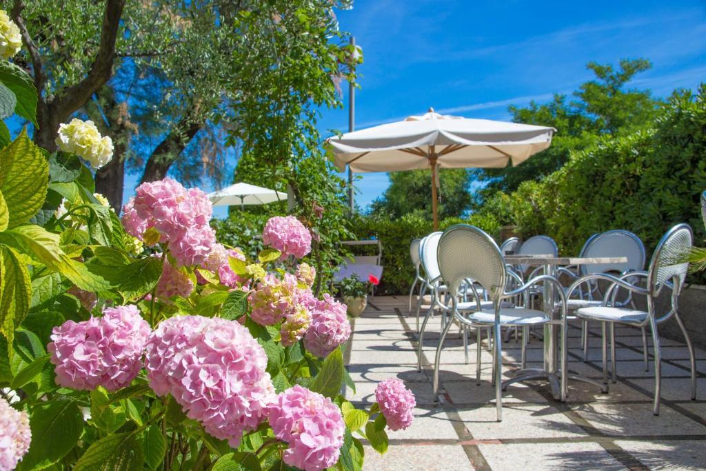 גביצ'ה מארה Hotel Adler מראה חיצוני תמונה