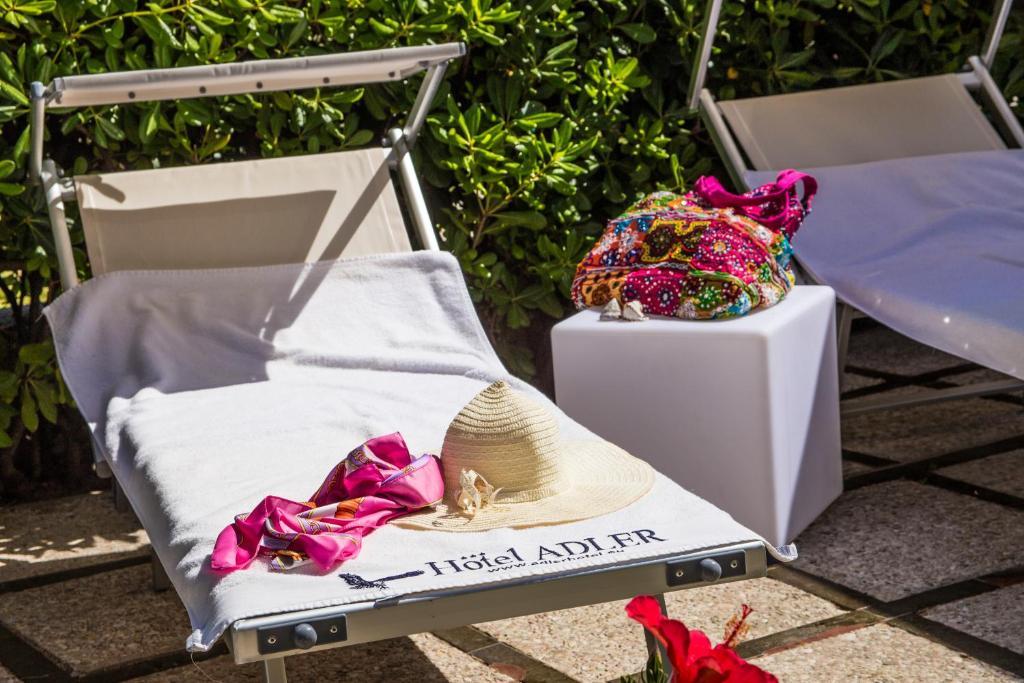 גביצ'ה מארה Hotel Adler מראה חיצוני תמונה