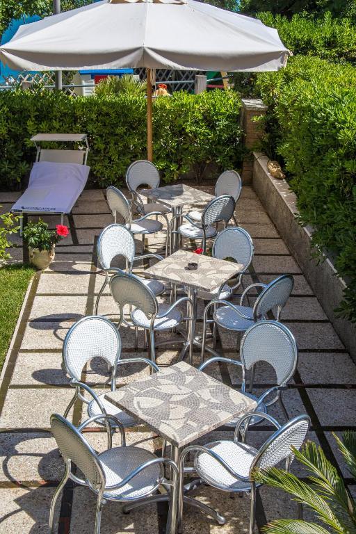 גביצ'ה מארה Hotel Adler מראה חיצוני תמונה