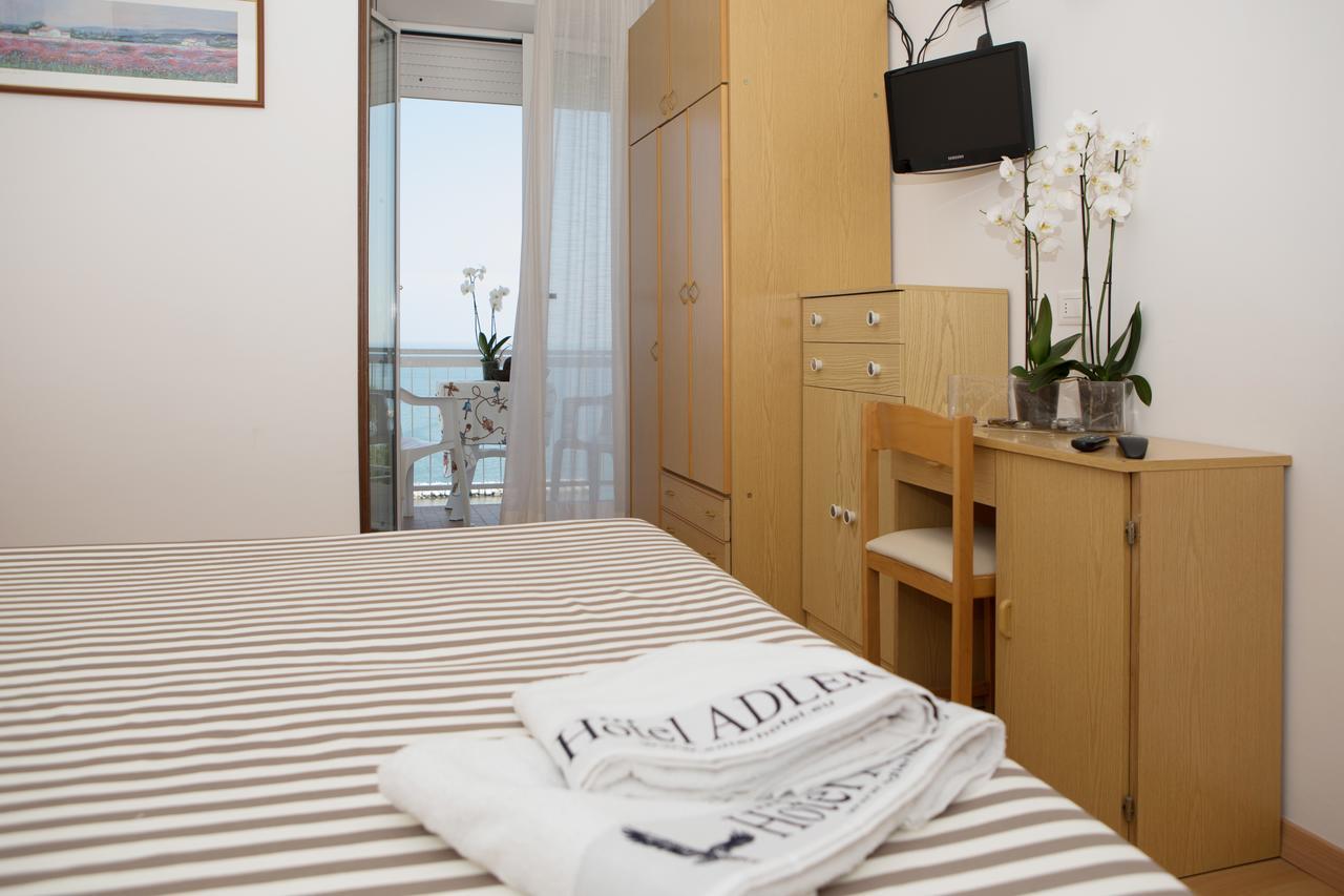 גביצ'ה מארה Hotel Adler מראה חיצוני תמונה