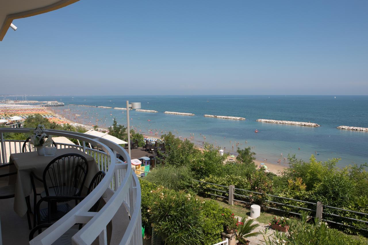 גביצ'ה מארה Hotel Adler מראה חיצוני תמונה